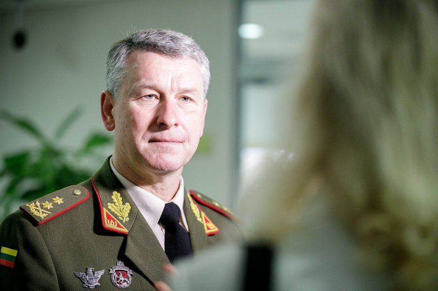 Учения «Союзная решимость-2022»: Литва повысила уровень боеготовности
