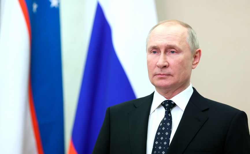 Путин пообещал Порошенко политическое убежище в России