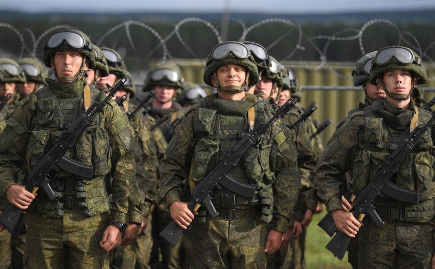 Германия направит в Литву более 300 военных
