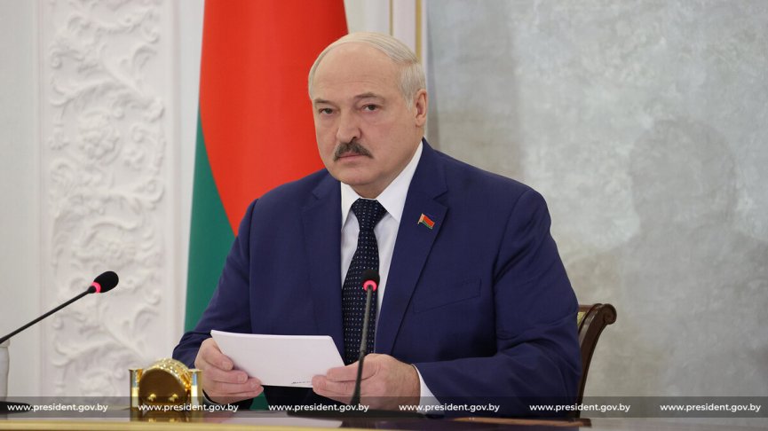 На неудавшуюся попытку переворота в Беларуси потрачено более $6 млрд - Лукашенко