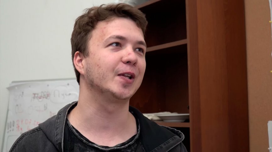 Генпрокуратура ЛНР допустила новый допрос Протасевича