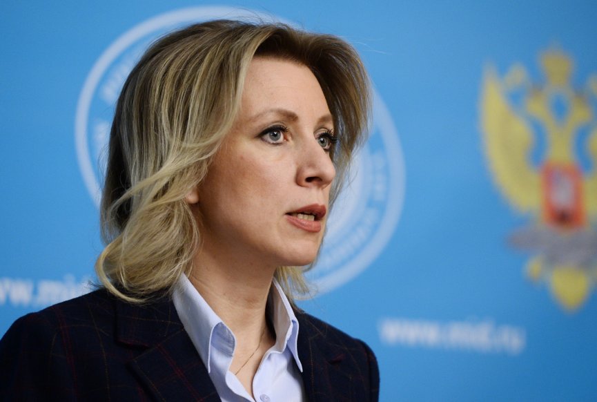 Союзное государство открыто для всех стран - Захарова