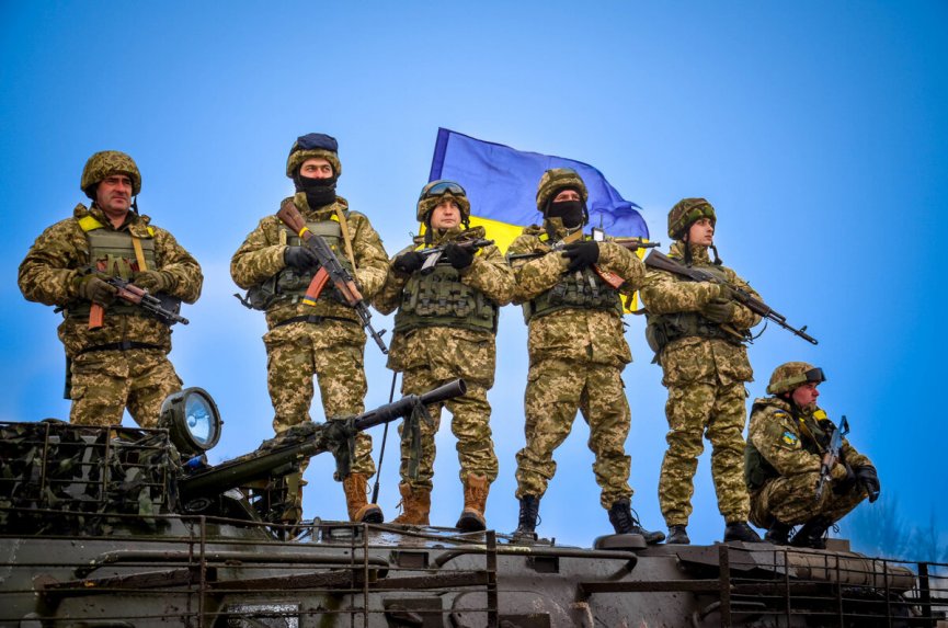 Украина и возможная угроза для Беларуси