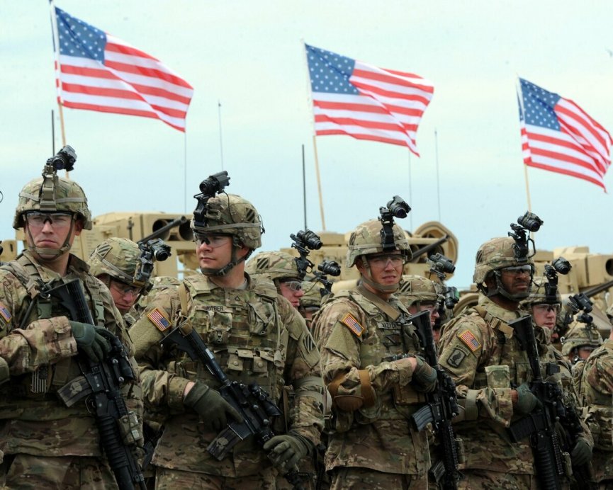 США отправят еще 3 тысячи военных в Польшу