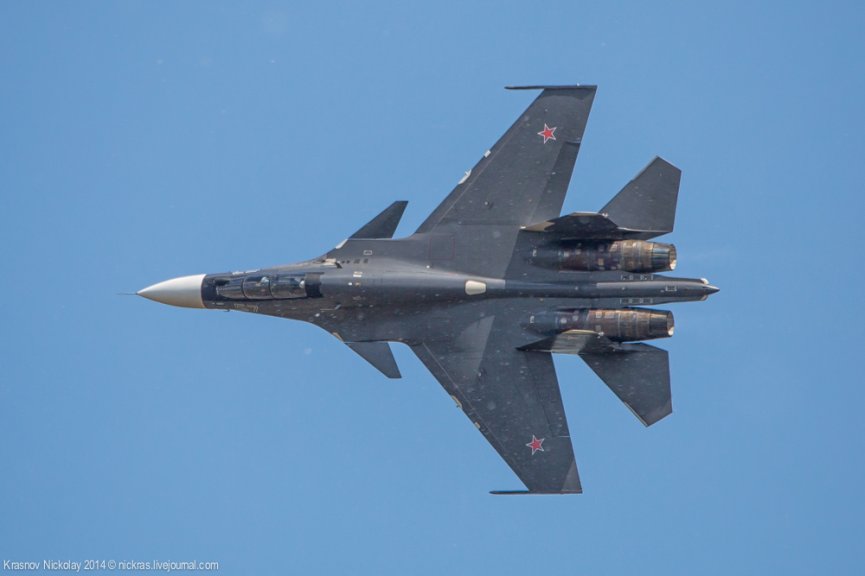 Российские и белорусские Су-30СМ отработали совместное патрулирование границы