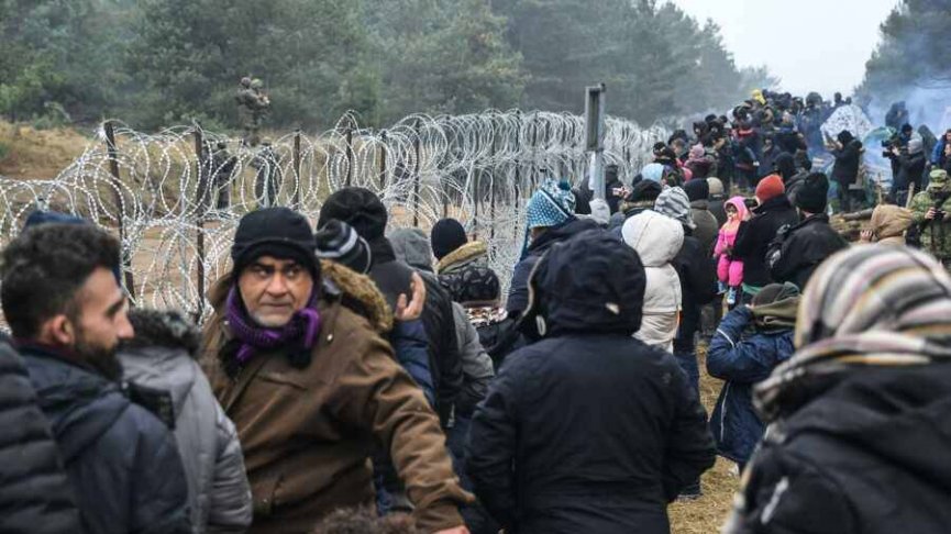 В ООН не располагают данными об убийствах мигрантов на белорусско-польской границе