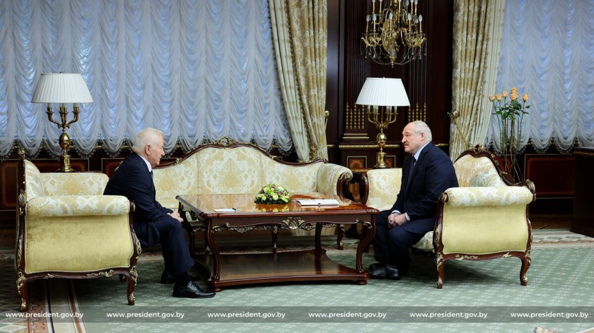 Лукашенко анонсировал скорую встречу с Путиным