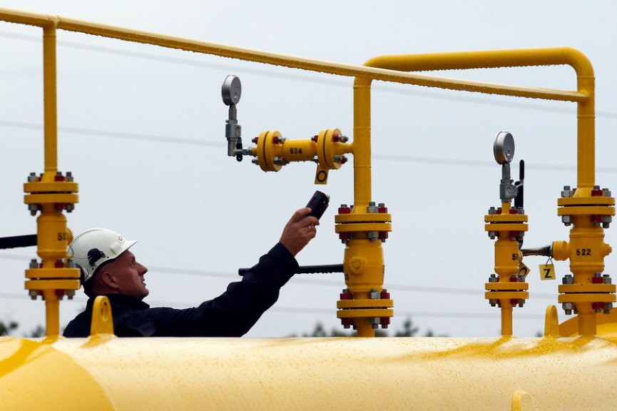 В Гомельской области намерены построить более 106 км газопровода