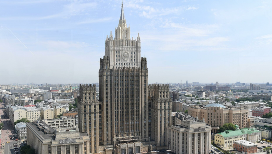 МИД РФ: Ситуация с призывами стран покинуть Украину сильно нагнетается