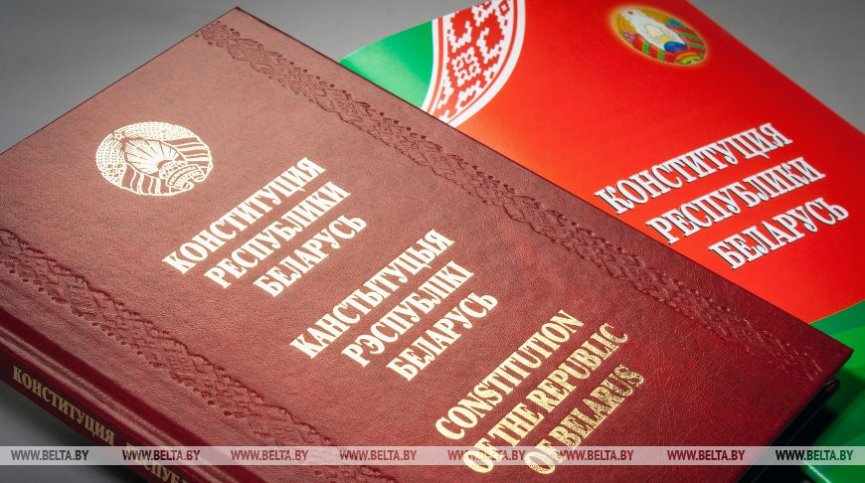 В Беларуси все готово к проведению референдума - Анфимов