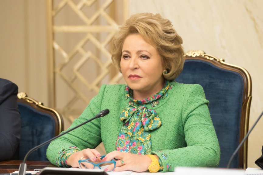 В Совете Федерации РФ заявили о том, что Москва сделает все для недопущения войны в Украине