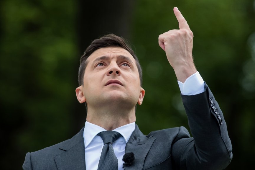 Зеленский утвердил стратегию обеспечения госбезопасности: РФ определили как «угрозу»