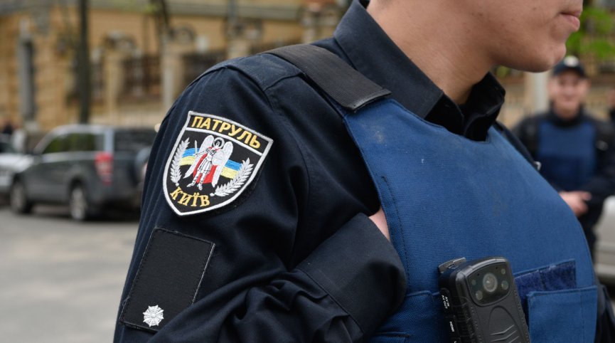 Полиция Киева начала проверку после гимна СССР в трансляции с Майдана