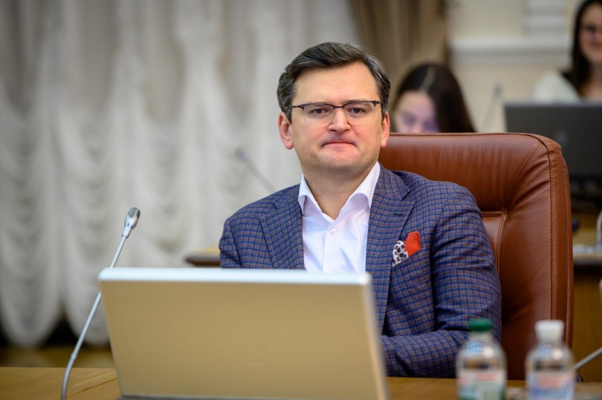 Киев призвал Совбез ООН обсудить инициативу Госдумы по ДНР и ЛНР