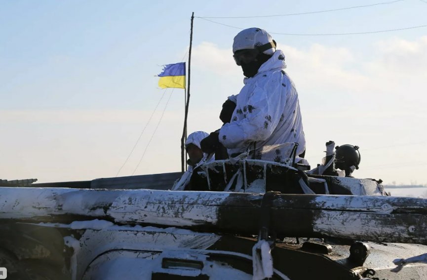 Украинские военные продолжают обстреливать ЛНР вопреки Минским соглашениям
