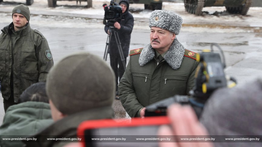 Лукашенко – американцам: Признайте, что у вас никчемная разведка