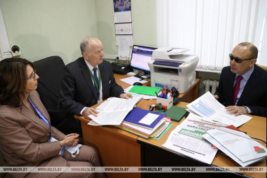 Могилевская область: свыше 5,8 тыс. наблюдателей аккредитованы на референдум