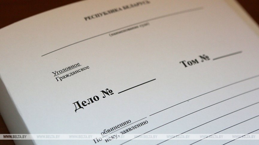 Жительницу Жлобинского района будут судить за убийство новорожденной дочери