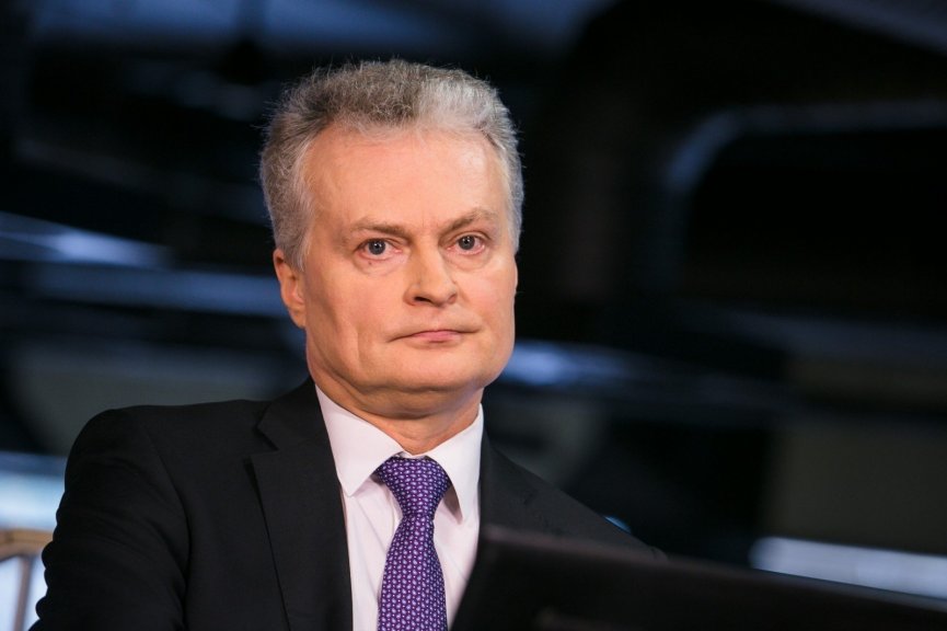 Науседа отказался считать Беларусь независимым государством
