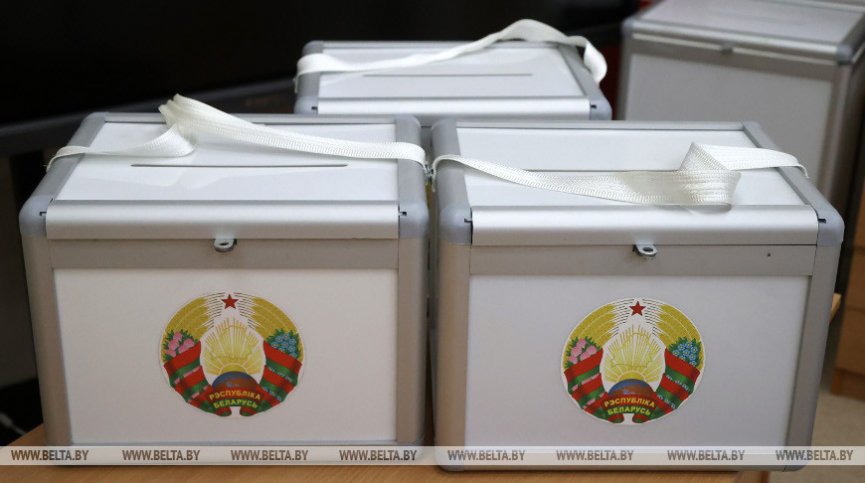 Конституционный референдум: в Бресте заявили о готовности всех участков для голосования