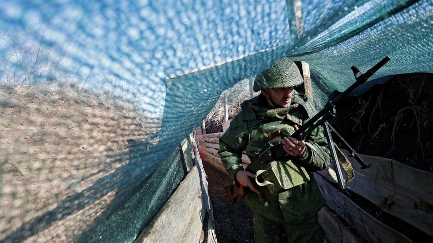 Задержанный в ДНР агент рассказал, что военные Украины зашли в Беларусь