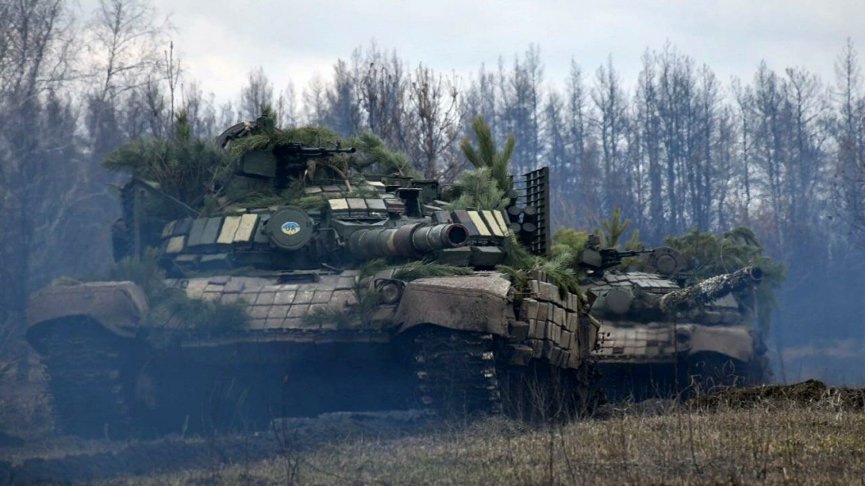 Депутат Госдумы: ВСУ могут атаковать подходы к Луганску и Донецку в ночь на 21 февраля