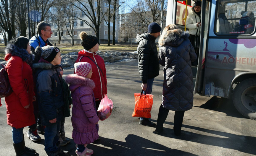 В Воронежской области объявили режим чрезвычайной ситуации