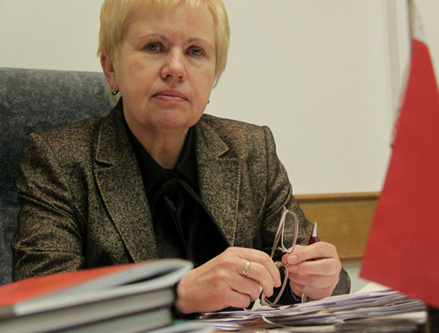 Ермошина возмутилась введенным запретом на ее въезд в Украину
