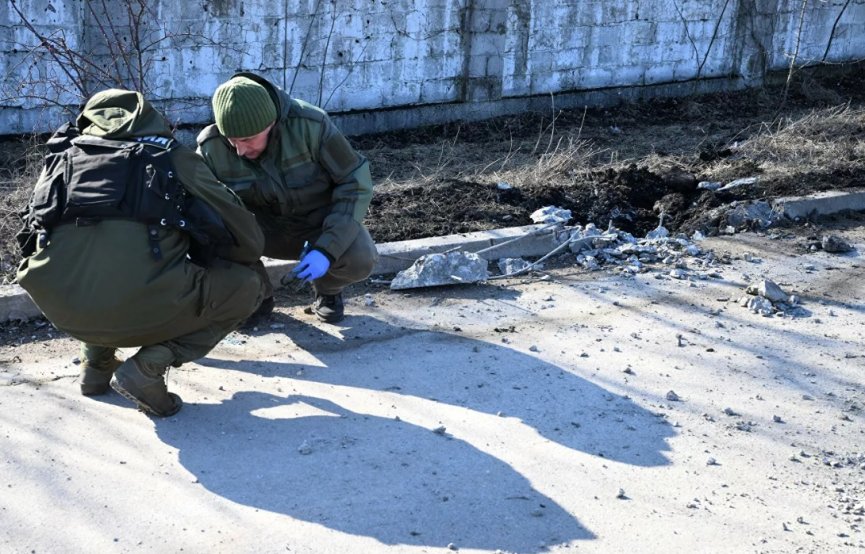 В ДНР ввели режим ЧС из-за прекращения питьевого водоснабжения