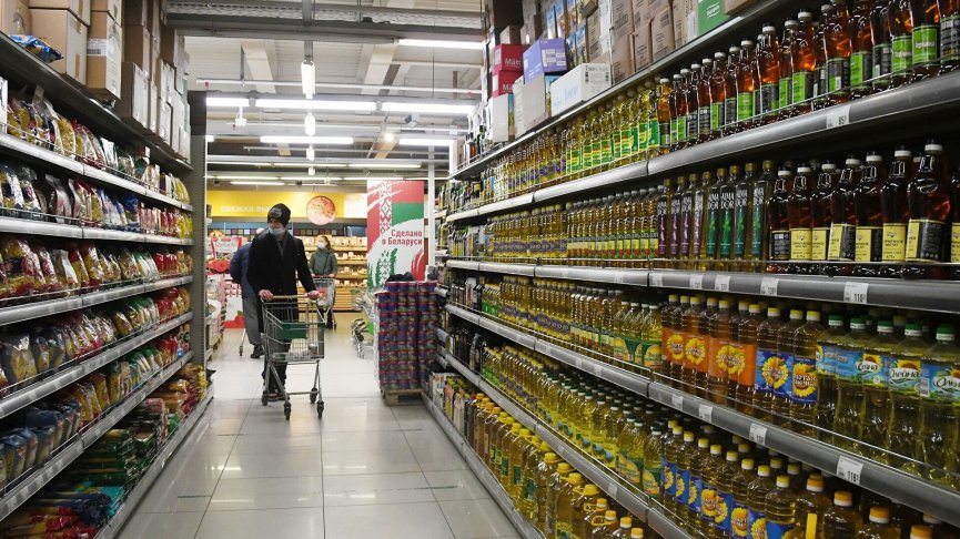 В Могилевской области выявили факты завышения цен на товары