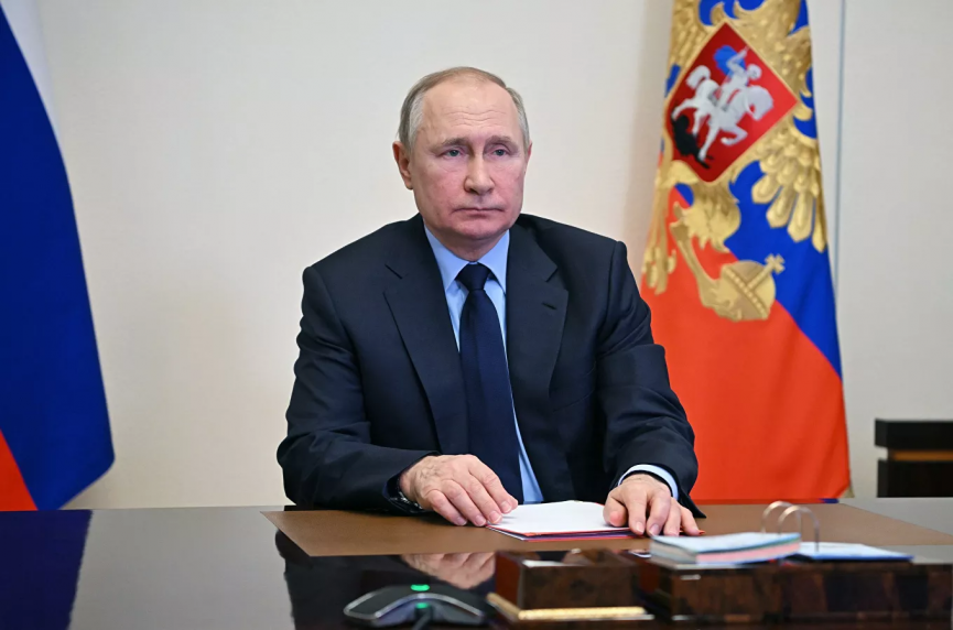 Путин пообещал сегодня принять решение о признании ЛДНР