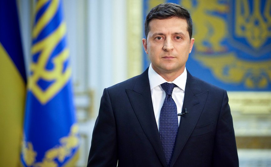 Украина «ничего никому не отдаст» - Зеленский о признании Россией ЛДНР