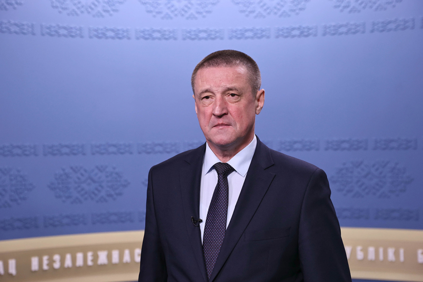Заяц назначен координатором по целям ЦУР