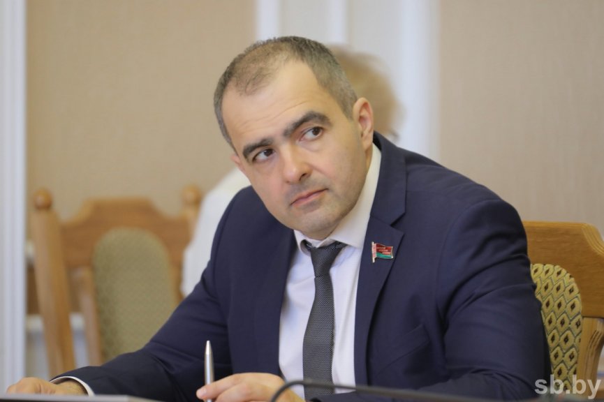 Гайдукевич: Именно Беларусь и Россия эти месяцы спасают Европу от войны
