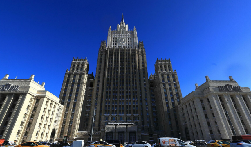 В МИД РФ заявили о возможном назначении послов России в ДНР и ЛНР