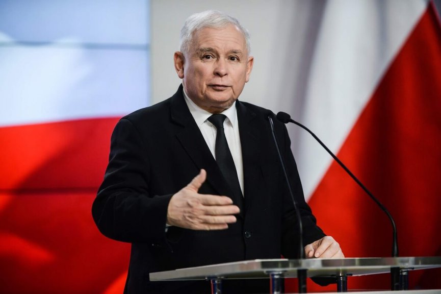 Вице-премьер Польши призвал ввести санкции против Путина