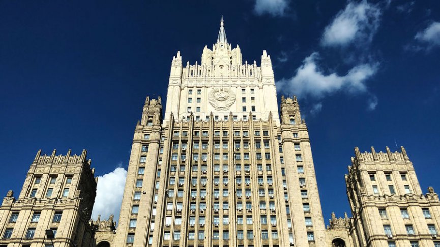 В МИД РФ пообещали дать санкциям «сильный ответ»