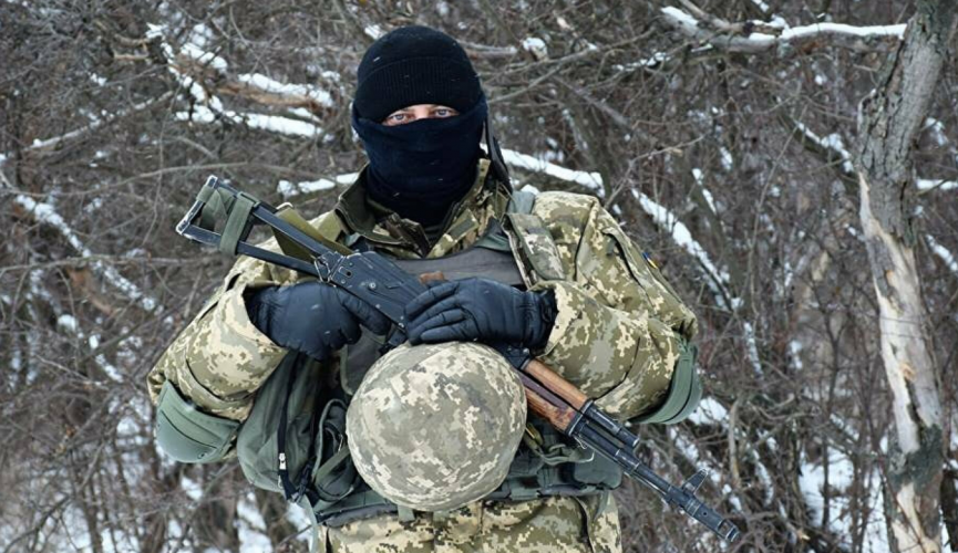 В ЛНР начали операцию против украинских военных сил