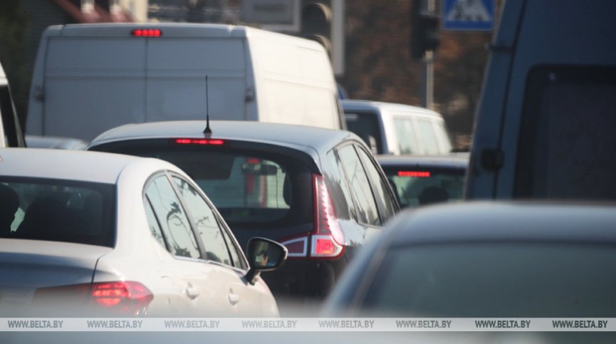 В Минске на 13 участках начнут функционировать мобильные датчики контроля скорости