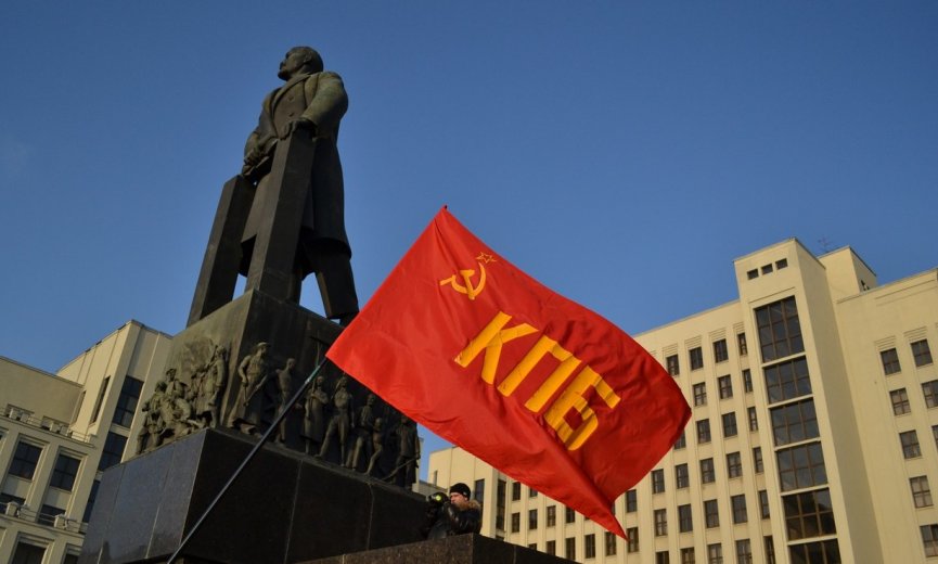 Только демилитаризация и денацификация Украины обеспечат устойчивую безопасность во всем регионе - КПБ