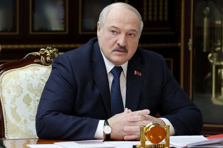 Лукашенко подтвердил, что с белорусской территории были запущены ракеты по позициям на Украине