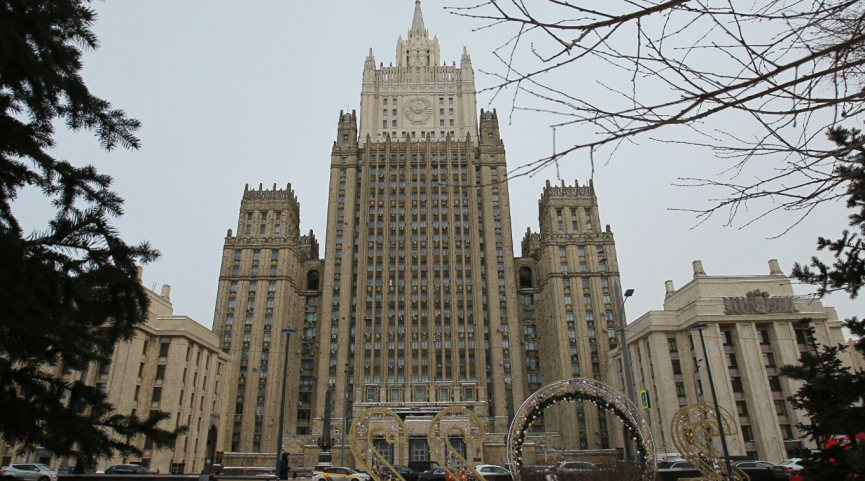 В МИД РФ ответили G7 на просьбу о возмещении ущерба Украине