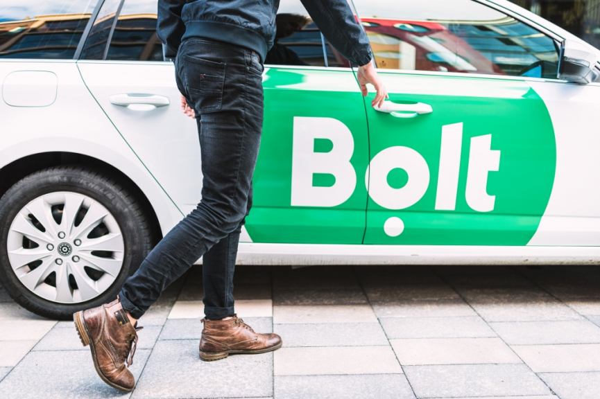 Сервис по вызову такси Bolt прекращает свою работу в Беларуси