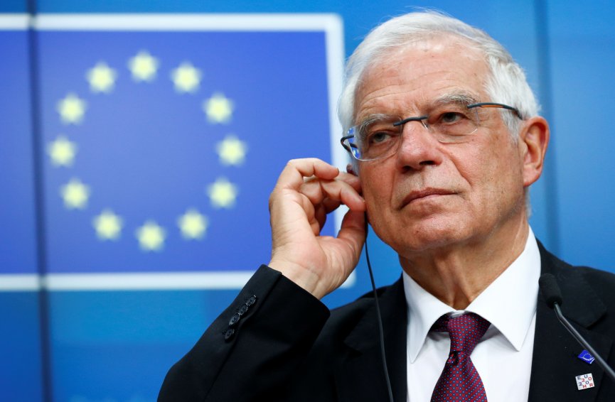 ЕС усилит санкции в отношении Минска из-за спецоперации РФ на Украине