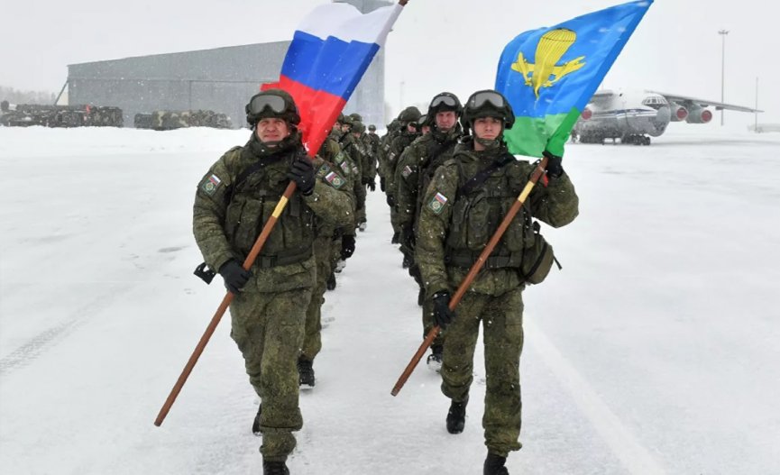 В ОДКБ может появиться российско-белорусская миротворческая бригада