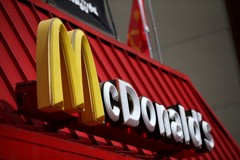 Компания McDonald's открывает новый ресторан в Гродно