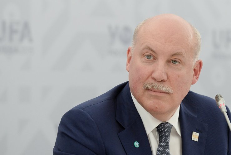 Мезенцев назвал противоправным внешнее давление на Беларусь и РФ