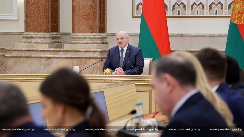 Лукашенко поручил провести масштабную ревизию белорусского спорта