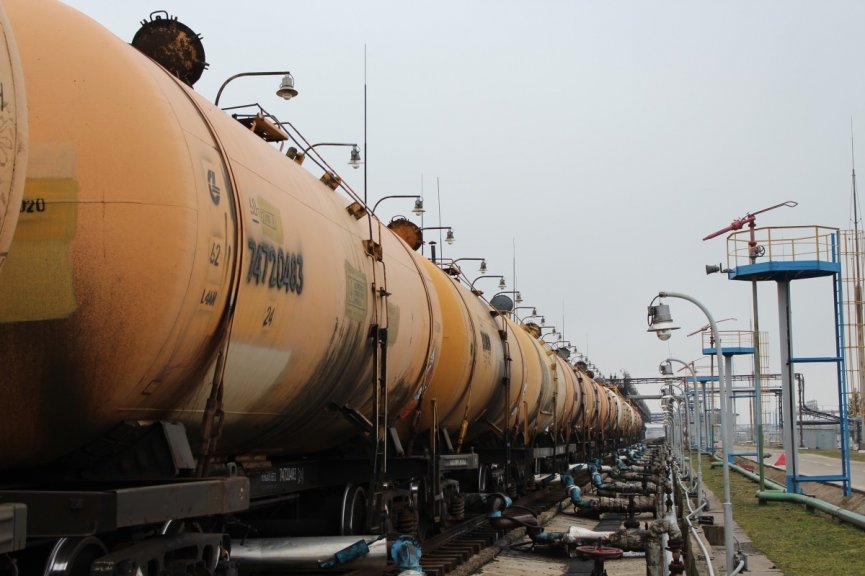 Запрет Эстонии не сказался на экспорте белорусских нефтепродуктов - МИД