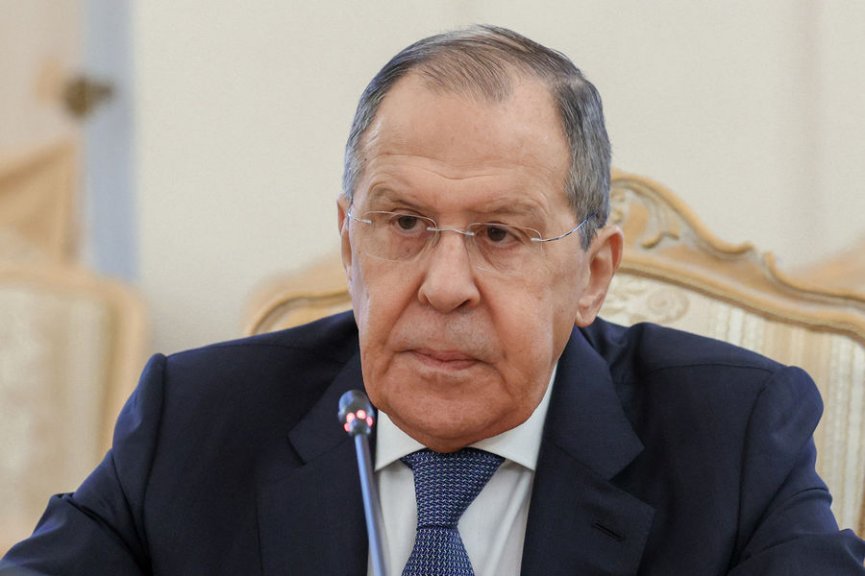 Лавров: Москва приветствует посреднические усилия президента Франции